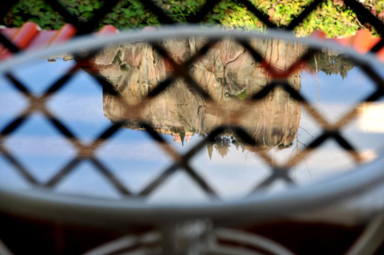 Appartamento Dominique Meteora House Kalambaka Esterno foto