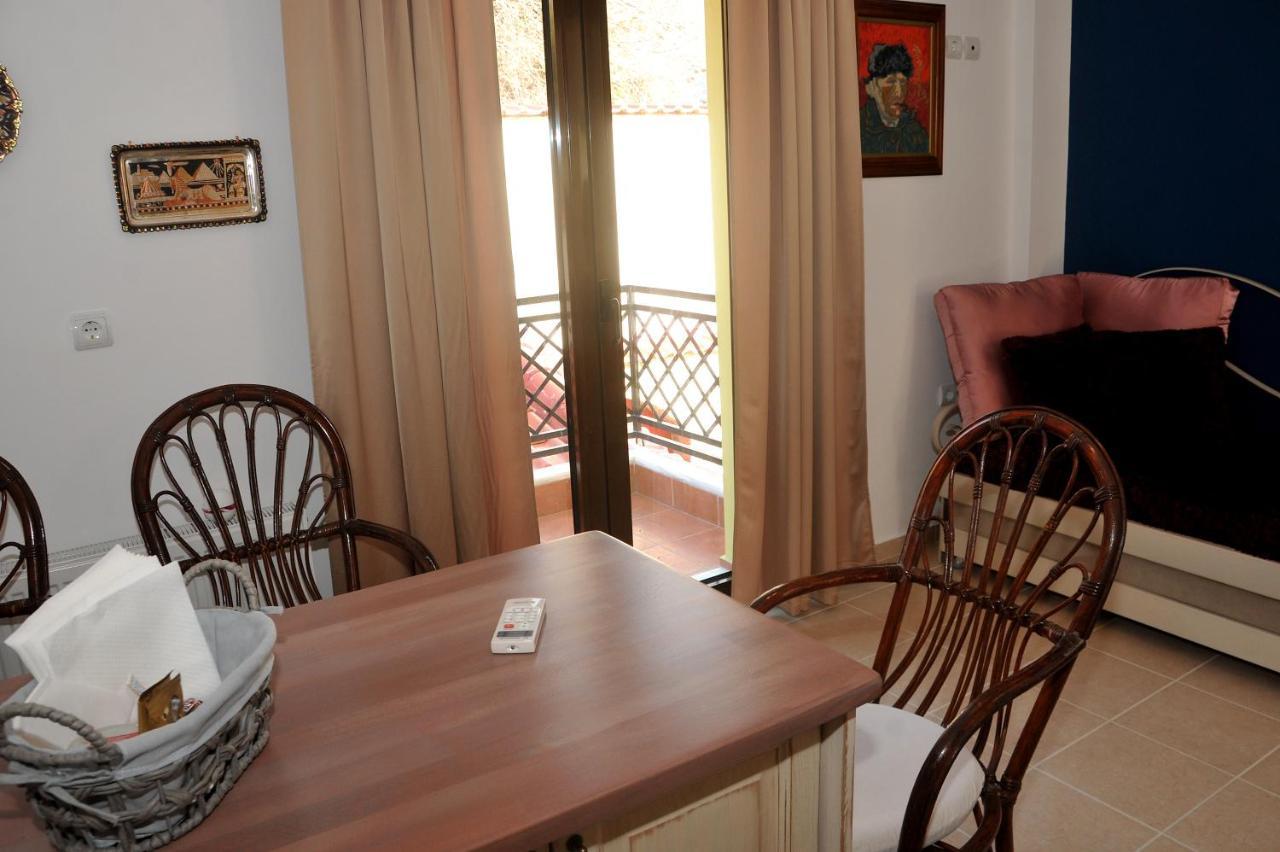Appartamento Dominique Meteora House Kalambaka Esterno foto