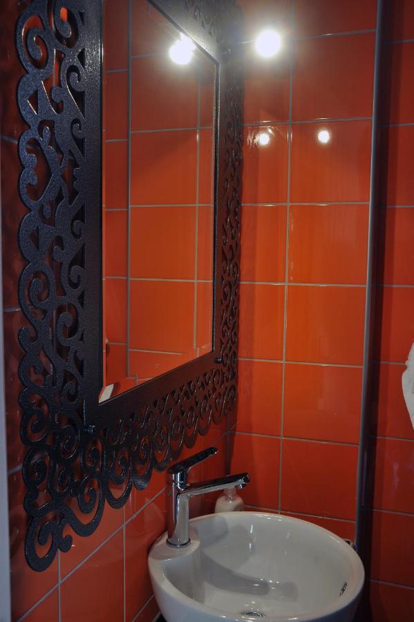 Appartamento Dominique Meteora House Kalambaka Esterno foto