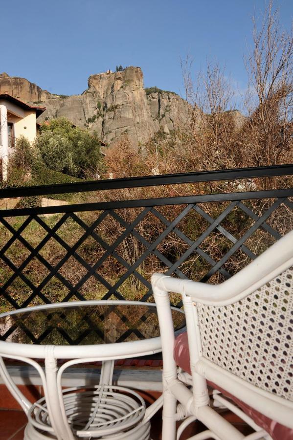 Appartamento Dominique Meteora House Kalambaka Esterno foto