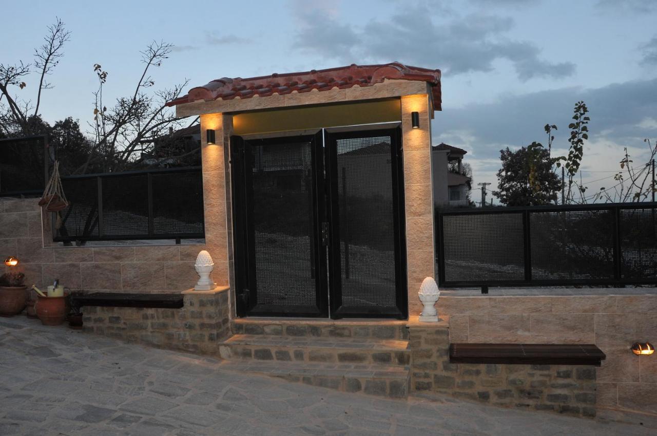 Appartamento Dominique Meteora House Kalambaka Esterno foto