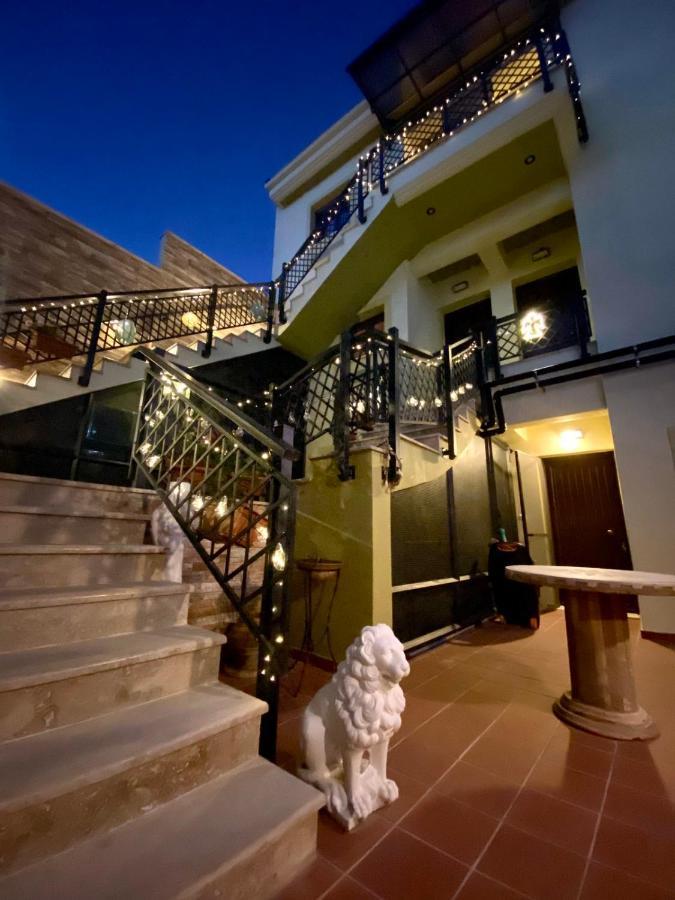 Appartamento Dominique Meteora House Kalambaka Esterno foto
